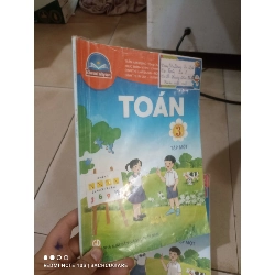 Toán lớp 3 tập một (Chân trời sáng tạo) Giáo khoa HCM2702 Rebooks.vn