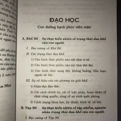 Đạo học - Con đường an vui trọn vẹn  723034