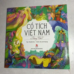 Cổ tích Việt Nam bằng thơ