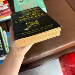 Góp Phần Nghiên Cứu Văn Hóa Và Tộc Người – Nguyễn Từ Chi (1996)- K4 1026086