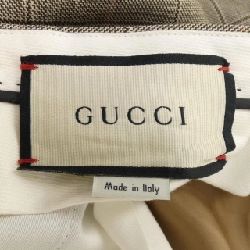 Quần len kẻ sọc GUCCI 557099 ZAA23 - Hàng hiệu Chính hãng 886267