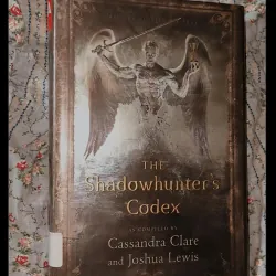 The Shadowhunter’s Codex – Cẩm Nang Thế Giới Shadowhunters | Cassandra Clare