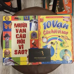 Mười vạn câu hỏi vì sao - Đức Thành 501926