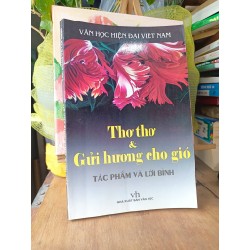 Thơ thơ & gửi hương cho gió tác phẩm và lời bình