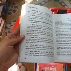 Tìm Hiểu Nhân Tướng Học Của Người Phương Đông- Phong Sinh biên soạn 702595