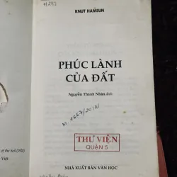 Combo 2 tác phẩm Knut Hamsun 1003980