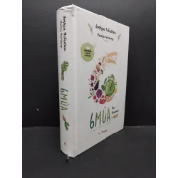 [Sách Cũ SCGR] 6 Mùa bìa cứng mới 80% bẩn bìa nhẹ 2022 HCM2606 Joshua McFadden & Martha Holmberg SỨC KHỎE - THỂ THAO