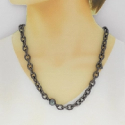 Mikimoto Ngọc trai đen 11mm - Hàng hiệu Chính hãng 839619