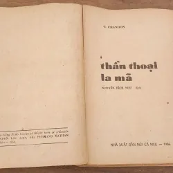 THẦN THOẠI LA MÃ (G. Chandon) - kể theo Eneide của Virgile (có tranh vẽ) 752642