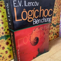 Logic Học Biện Chứng - E.V.ILencôv