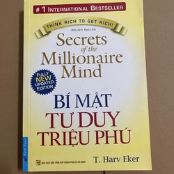 Bí mật tư duy triệu phú