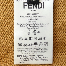 FENDI FF Motif FZX144 AN3T Áo len - Hàng hiệu Chính hãng 888664
