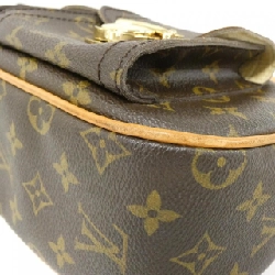 Túi xách vai Louis Vuitton Monogram Hudson GM M40045 613609