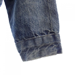 Áo khoác denim SAINT MICHAEL SM-HR8-0000-C39 - Hàng hiệu Authentic 887525