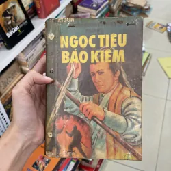 Ngọc Tiêu Bảo Kiếm♟️