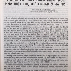 BẢO TỒN DI SẢN KIẾN TRÚC HÀ NỘI 455723