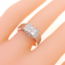 Nhẫn Kim Cương 0.50CT - Hàng hiệu Chính hãng 855475