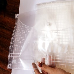 150 TÚI BẤM NÚT CLEAR BAG  22771