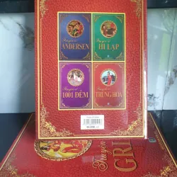 Truyện cổ Grimm - Andersen 689544