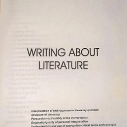 GIÁO TRÌNH VĂN CHƯƠNG MỸ - A COURSE IN AMERICAN LITERATURE - NXB Đại học Quốc gia TP HCM 496256