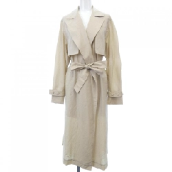 【Mã giảm giá】Beige BEIGE. Áo khoác