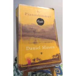 De Pianostemmer - Daniel Mason