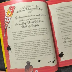 The World of David Walliams - Book Of Stuff 712493