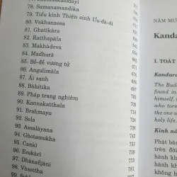 Bộ 3 tập Toát Yếu Kinh Trung Bộ - Thích Minh Châu mới 90% 680719