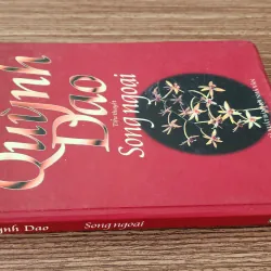 Tiểu thuyết SONG NGOẠI (Quỳnh Dao) - bìa cứng 177 trang 778153