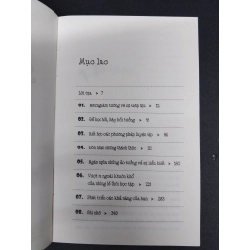 Bí quyết học đâu nhớ đó phương pháp ghi nhớ khôn ngoan 2019 mới 90% HCM0107 Peter C.Brown KỸ NĂNG 466263