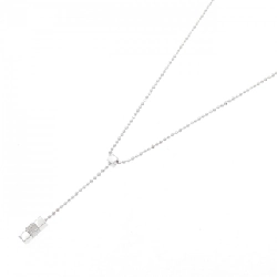 K18WG Necklace - Hàng hiệu Authentic 866032