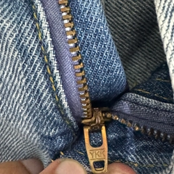 Quần jean nam, arnold palmer jean, eo 72-74, màu xanh 455001