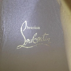 Giày thể thao CHRISTIAN LOUBOUTIN - Hàng hiệu Authentic 904447