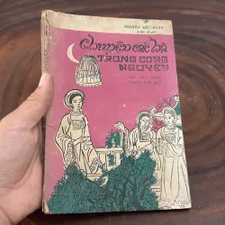 II Sách Lịch Sử: Chuyện Các Bà Trong Cung Nguyễn - Nguyễn Đắc Xuân - 1988 1031789