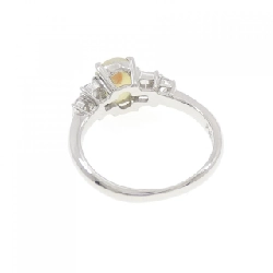 Nhẫn mắt mèo chrysoberyl PT900 1.34CT 667513