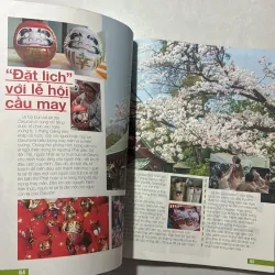 Nhật Bản có điều kỳ diệu - Đặc san Hoa học trò 791625