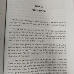 TƯ TƯỞNG HỒ CHÍ MINH VỀ KHOA HỌC NGHỆ THUẬT QUẢN LÝ VÀ PHONG CÁCH LÃNH ĐẠO (BÌA CỨNG) 990270
