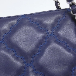 Túi xách chéo Chanel Hampton Line 66134 - Hàng hiệu Authentic 803116