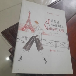 Jennifer L. Scott - 20 BÍ MẬT SÀNH ĐIỆU từ madame Chic