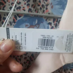 Áo sơ mi nữ size M 925556