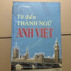 Từ điển Việt Anh