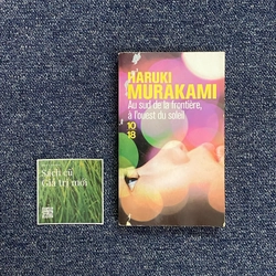 Haruki Murakami - Bản tiếng pháp