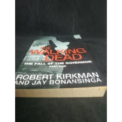 The Walking Dead the fall of the governor part 1 mới 80% HCM1502 531552