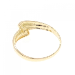 Nhẫn kim cương K18YG 667590