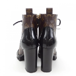 【Mã giảm giá】Giày bốt LOUIS VUITTON 664798