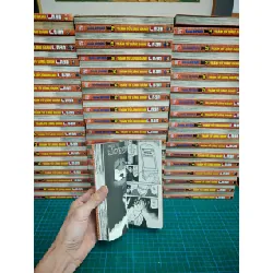 TRUYỆN TRANH THÁM TỬ LỪNG DANH CONAN - GOSHO AOYAMA (FULL/LẺ) 128440