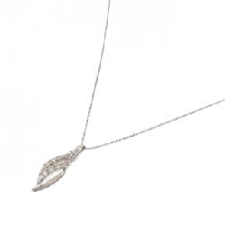 Dây chuyền kim cương PT900/PT850 0.50CT - Hàng hiệu Chính hãng 860986