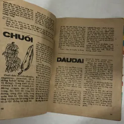 Rau quả và sức khoẻ - Đông A sưu khảo 661452