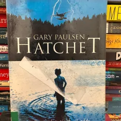 Hatchet by Gary Paulsen