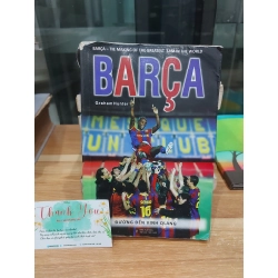 Barça – Graham Hunter
